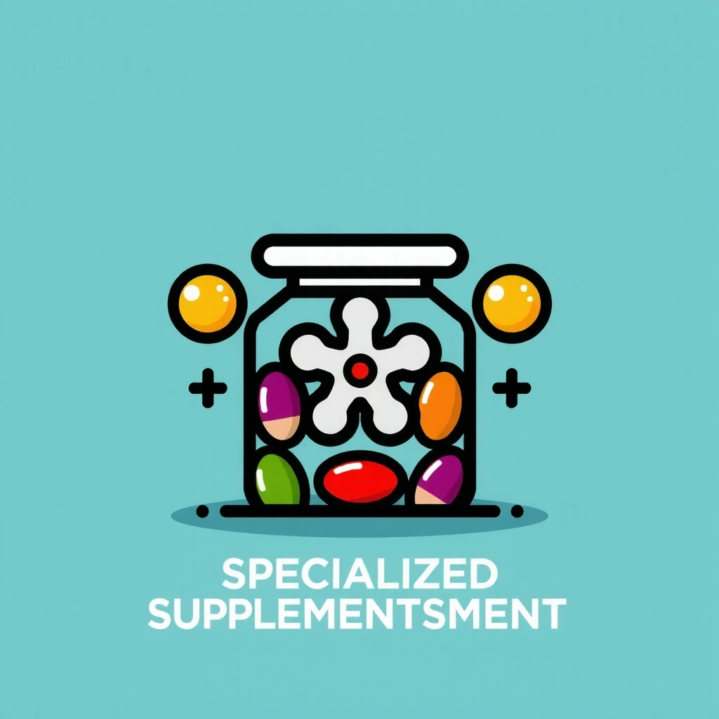 Categoria Integratori Specializzati Etnavitacx