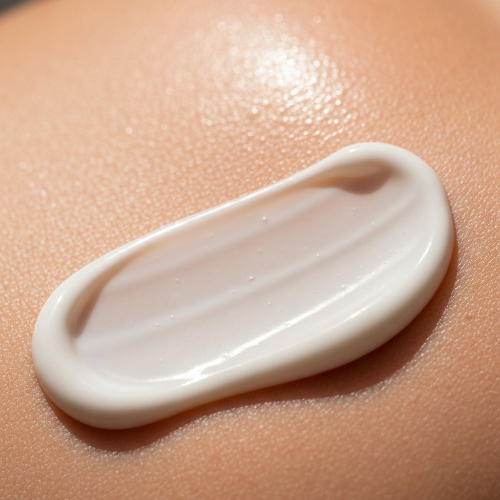 Hidratação e conforto